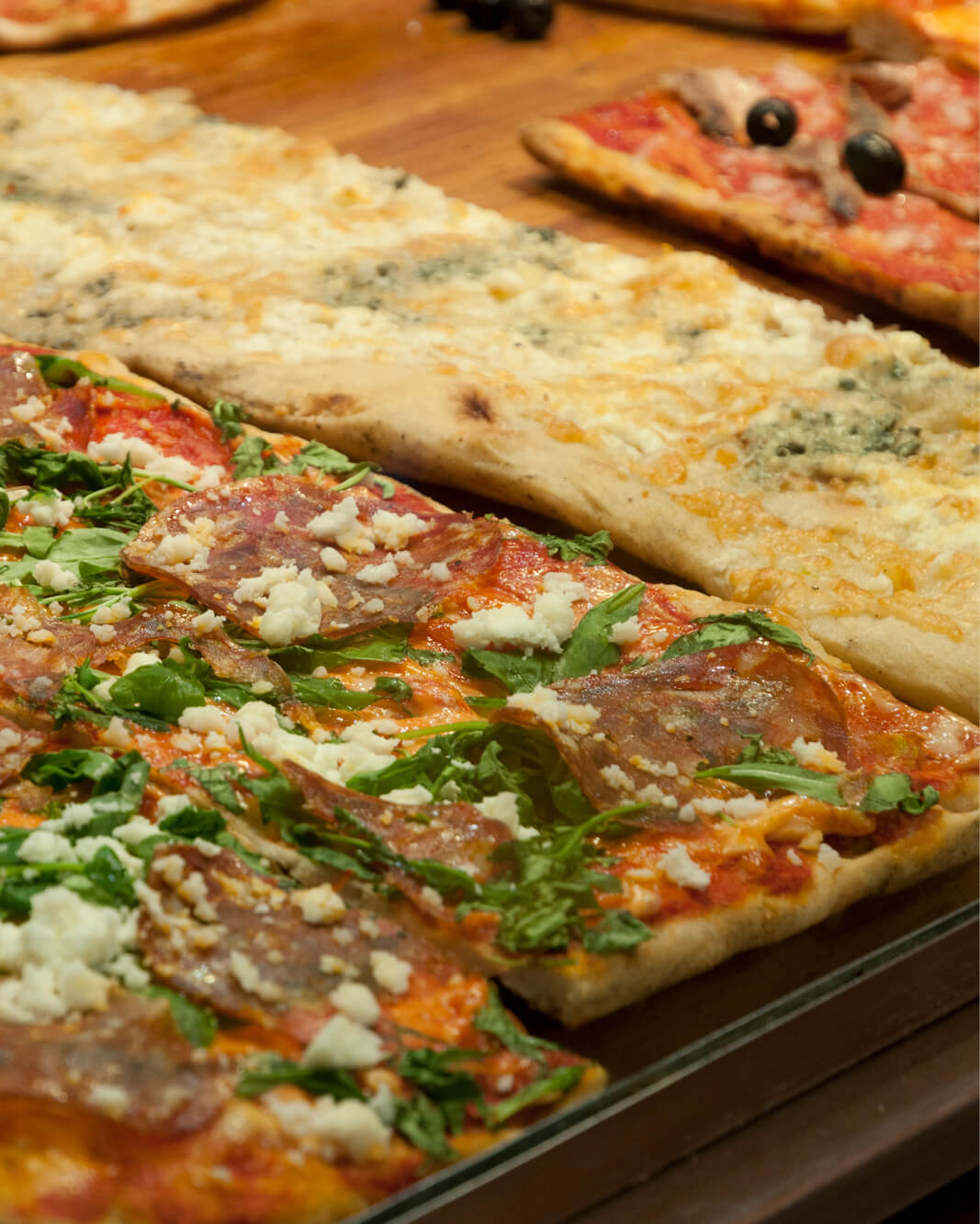 Pizza slice