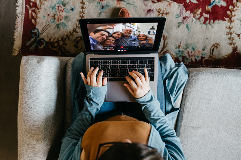 It’s now easier than ever to connect to loved ones from across the world. Facetime, whatsapp, Skype, Zoom… just to name a few. It’s now easier than ever to connect to loved ones from across the world. Facetime, whatsapp, Skype, Zoom… just to name a few.