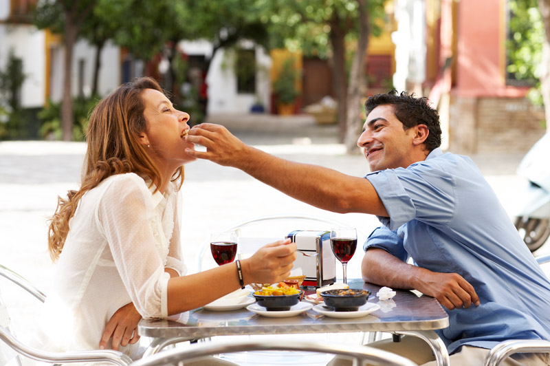 Get a taste of local wines and delicious Tapas in Seville Get a taste of local wines and delicious Tapas in Seville