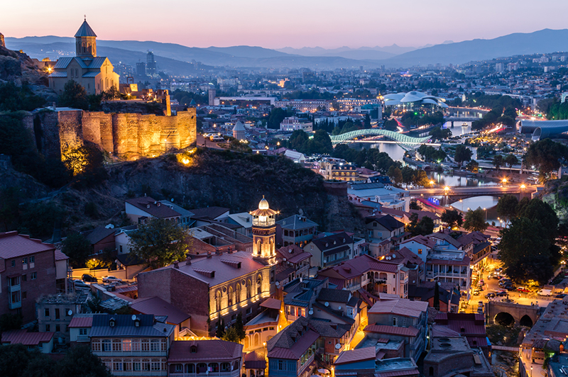 Tbilisi, Georgia Tbilisi, Georgia