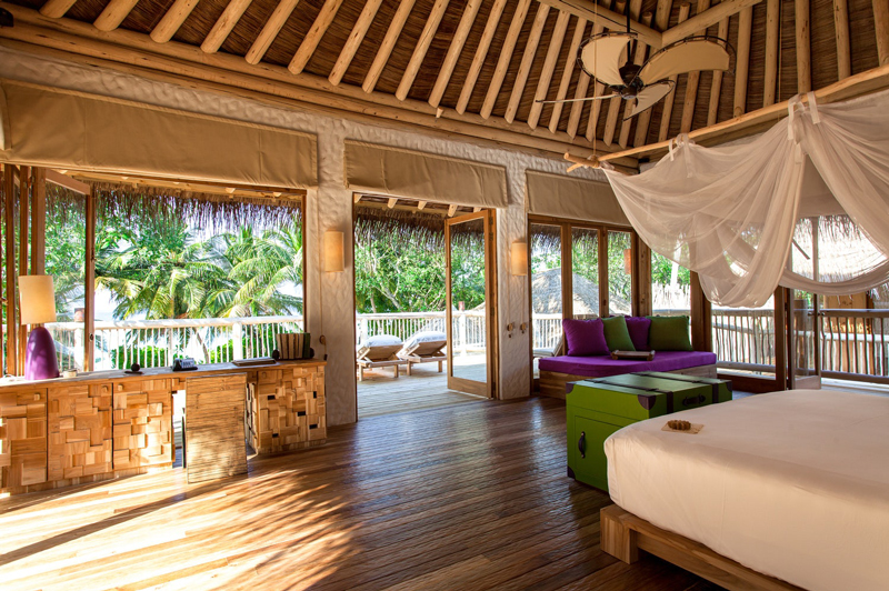 3-Bedroom Villa Suite, Soneva Fushi