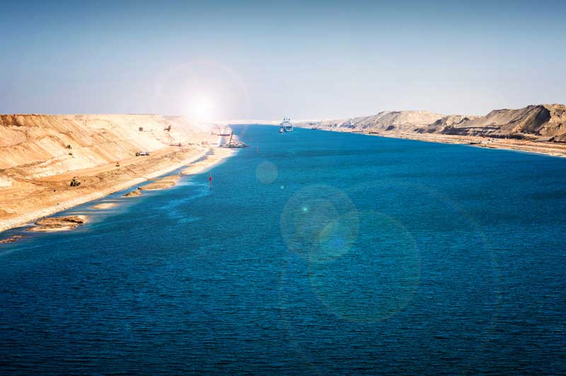Suez Canal Suez Canal