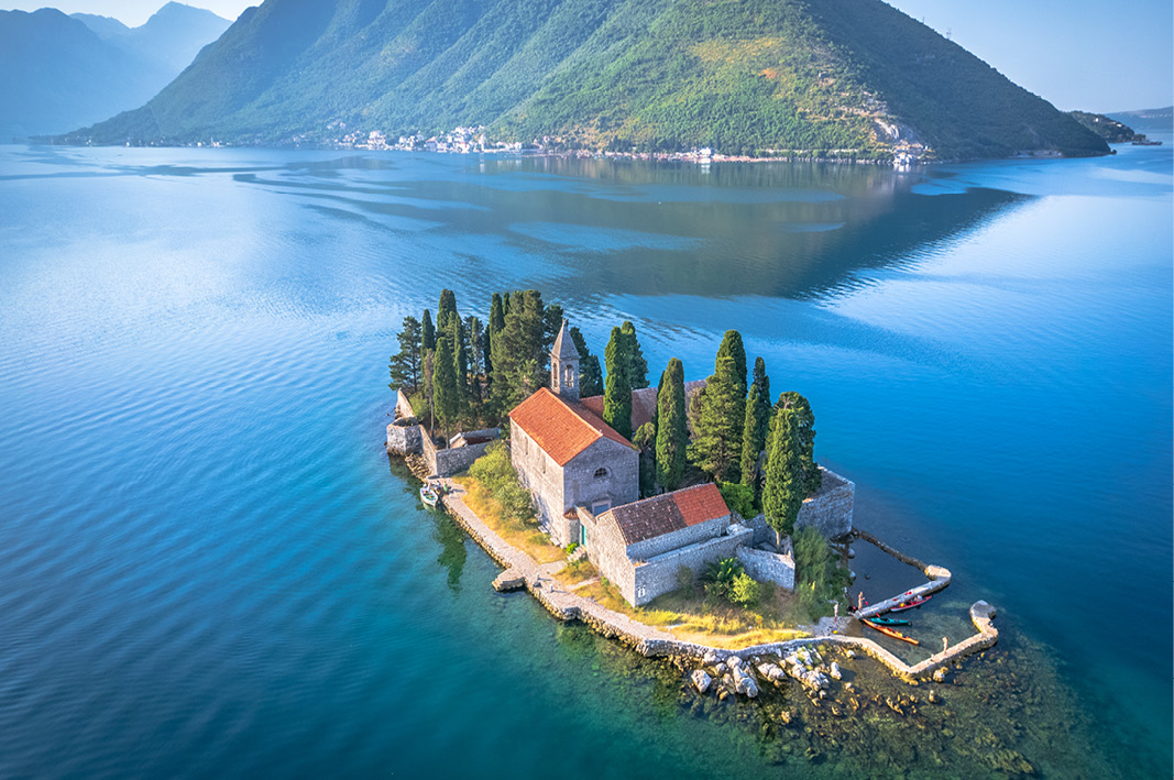 Kotor, Montenegro