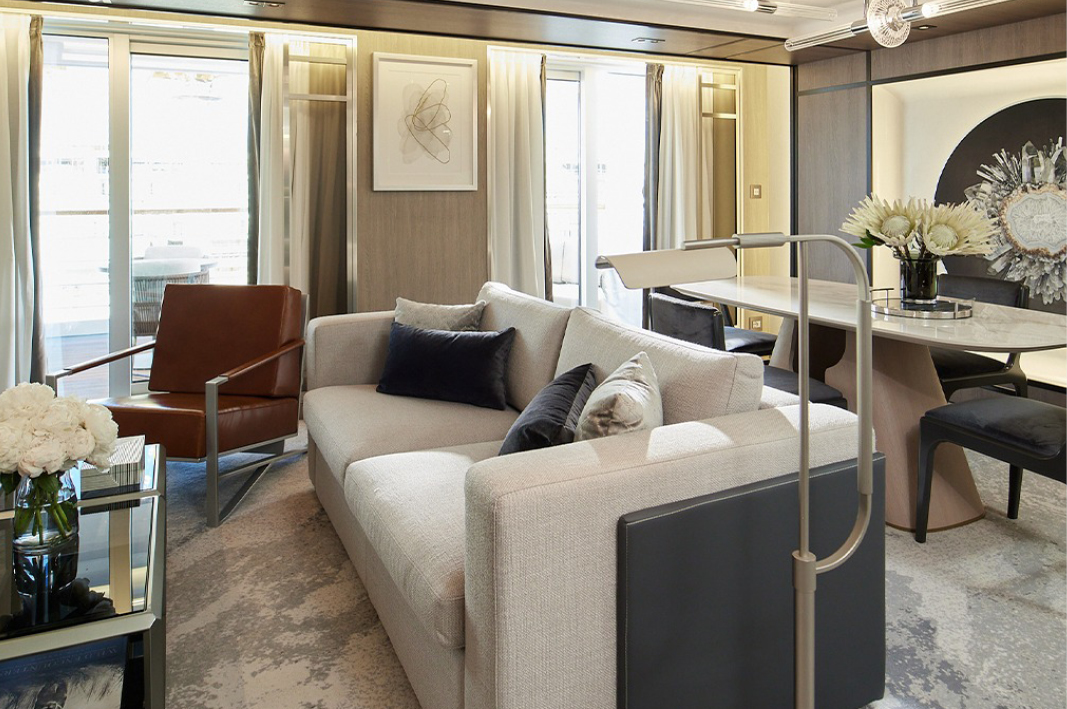 Seven Seas Grandeur Suite