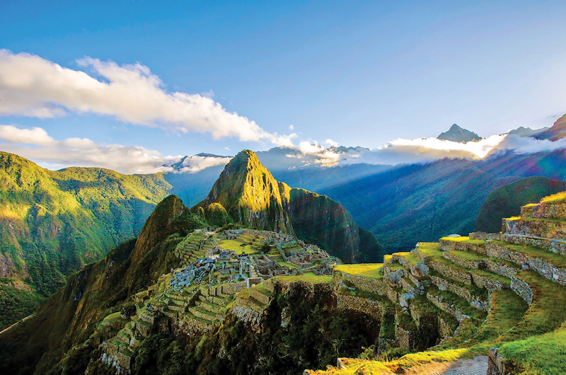 Macchu Picchu