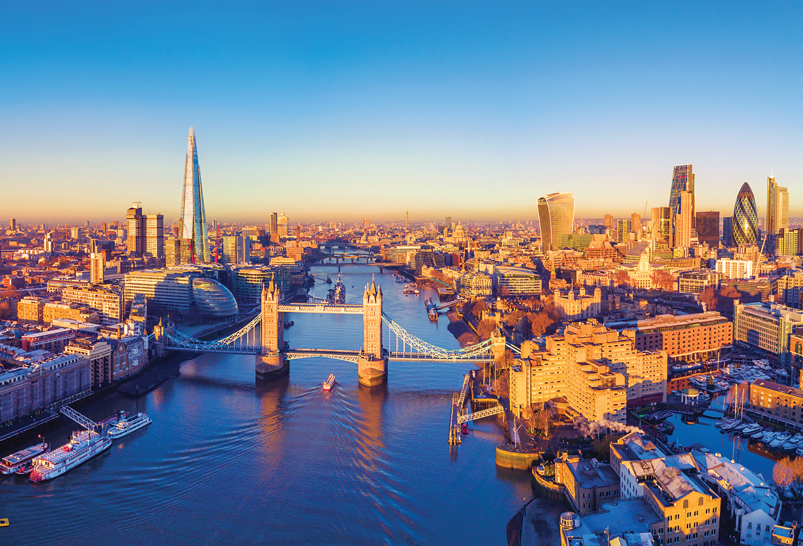 London Bridge