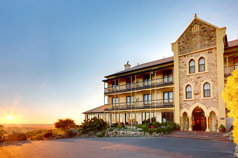 Mount Lofty House, Adelaide Hills Mount Lofty House, Adelaide Hills