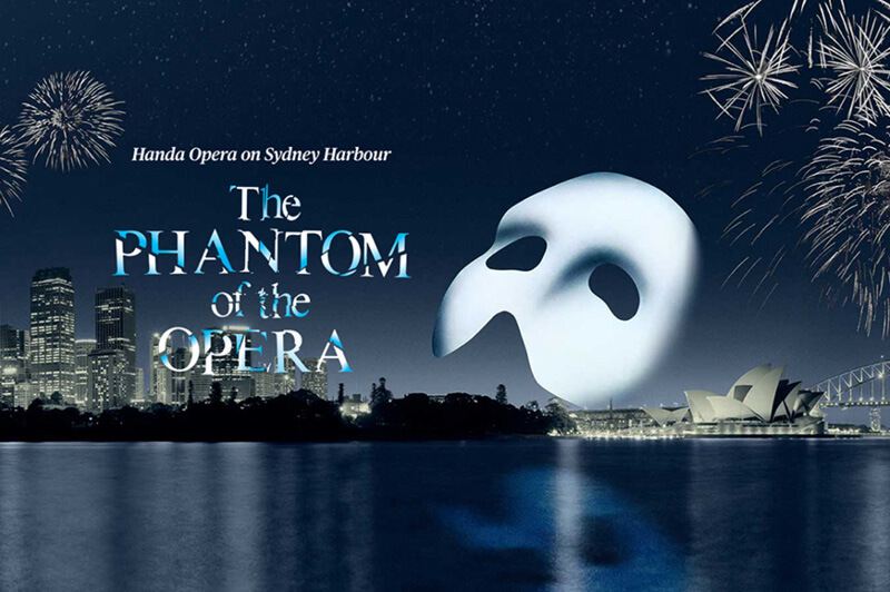 The Phantom of the Opera - Sydney The Phantom of the Opera - Sydney