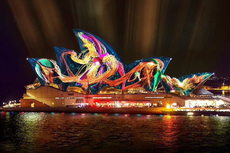 VIVID Sydney Festival VIVID Sydney Festival