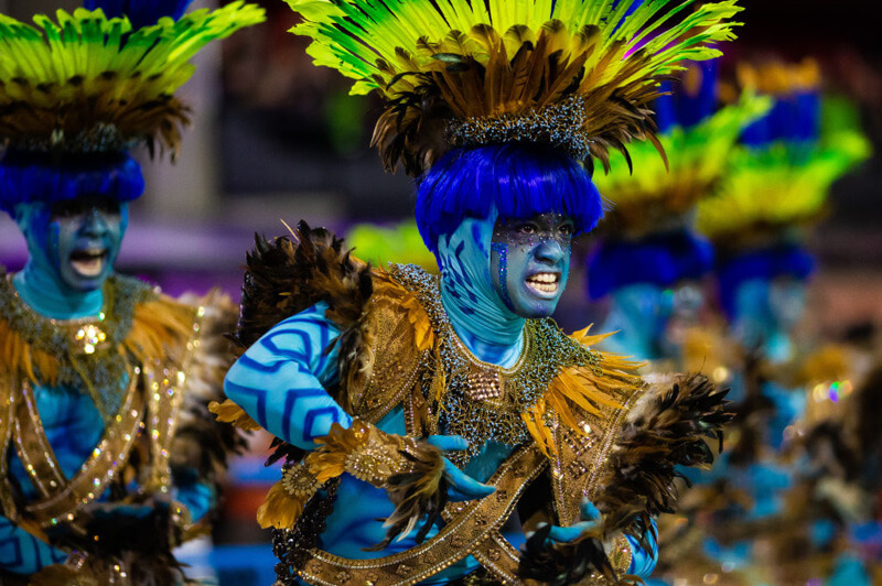 Rio Carnival, Brazil Rio Carnival, Brazil