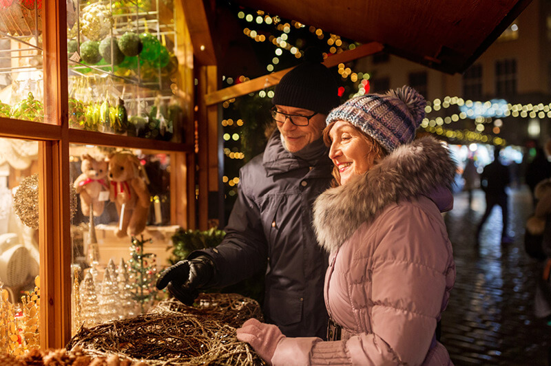 Christmas markets