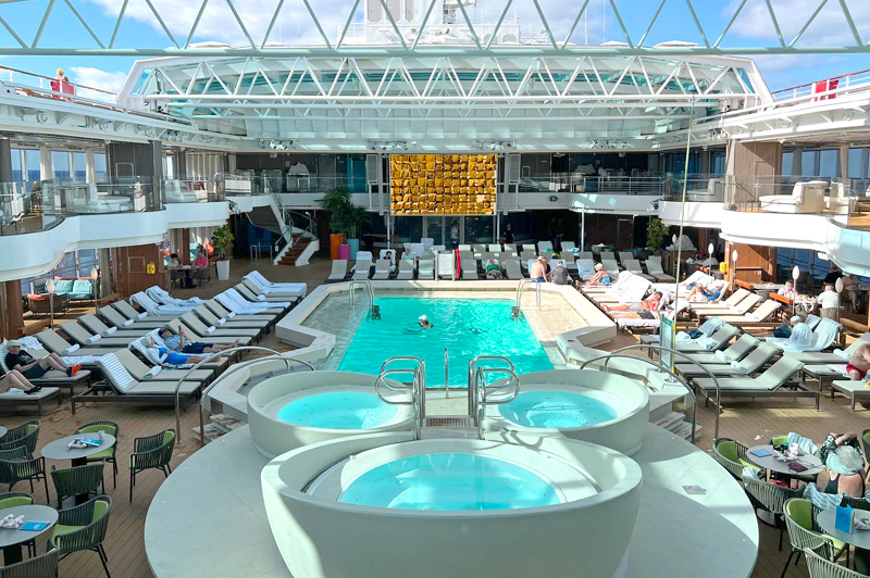 Noordam Pool