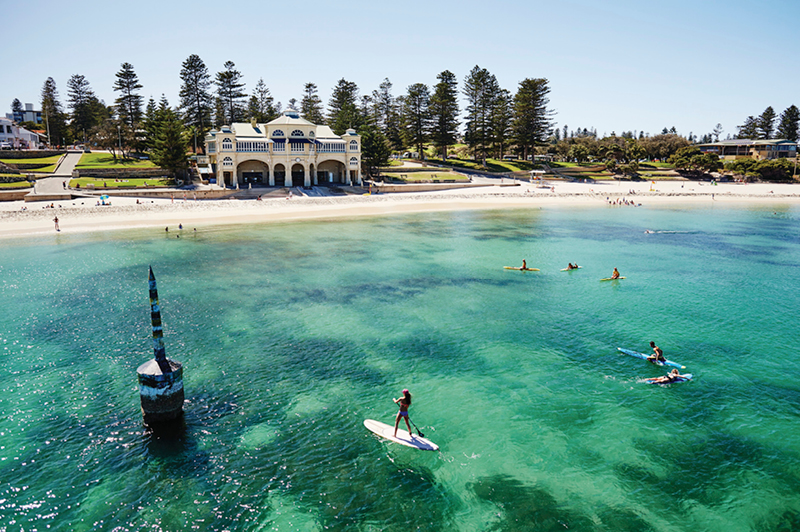 Cottesloe Beach, Perth Cottesloe Beach, Perth