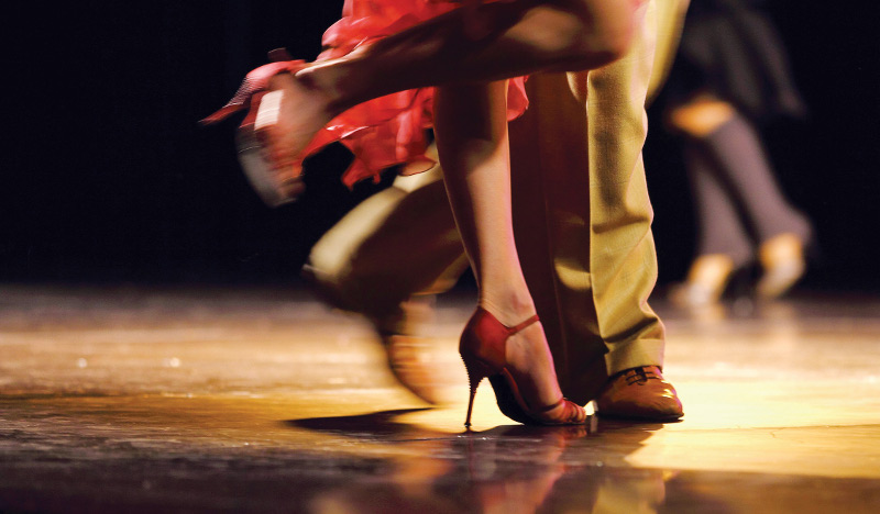 Tango Festival Buenos Aires, Argentina