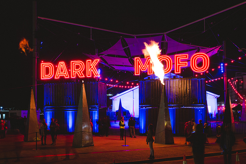 Dark Mofo Winter Feast | Credit: Adam Gibson Dark Mofo Winter Feast | Credit: Adam Gibson