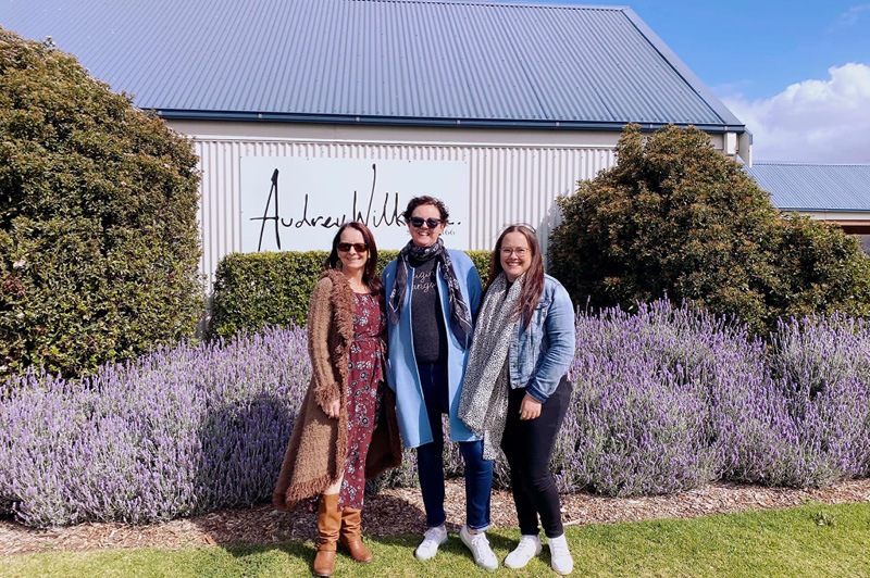 Audrey Wilkinson Wines Audrey Wilkinson Wines