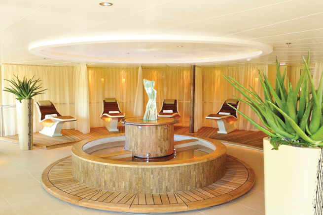 The Spa Seabourn