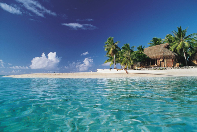 Tikehau Pearl Beach Resort Beach Bungalow