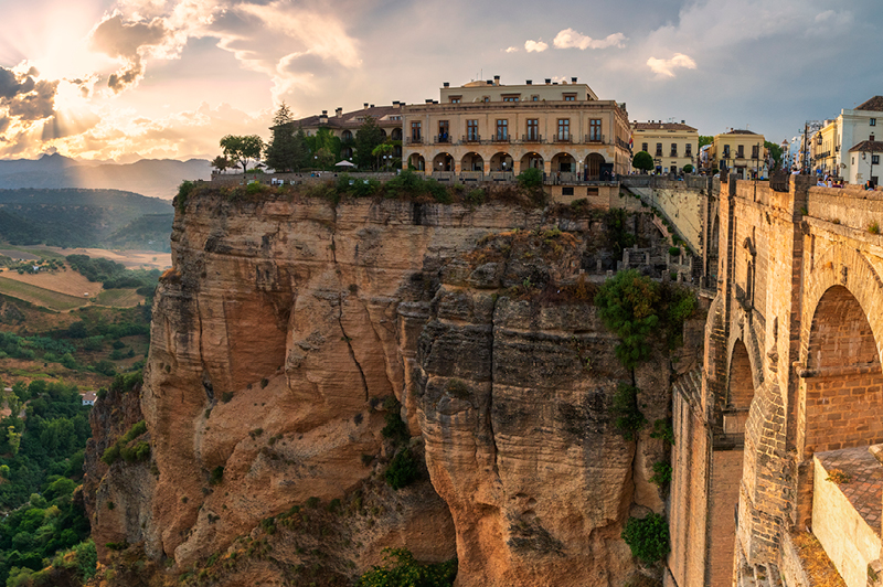 Ronda, Malaga, Spain