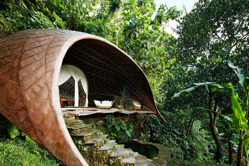 Bambu Indah, Bali (image courtesy of Bambu Indah)