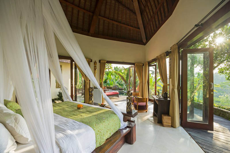 Adiwana Dara Ayu Villas, Bali (image courtesy of Adiwana Dara Ayu Villas)