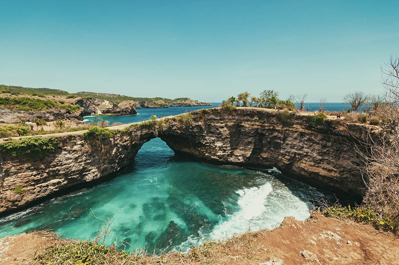 Nusa Penida, Bali