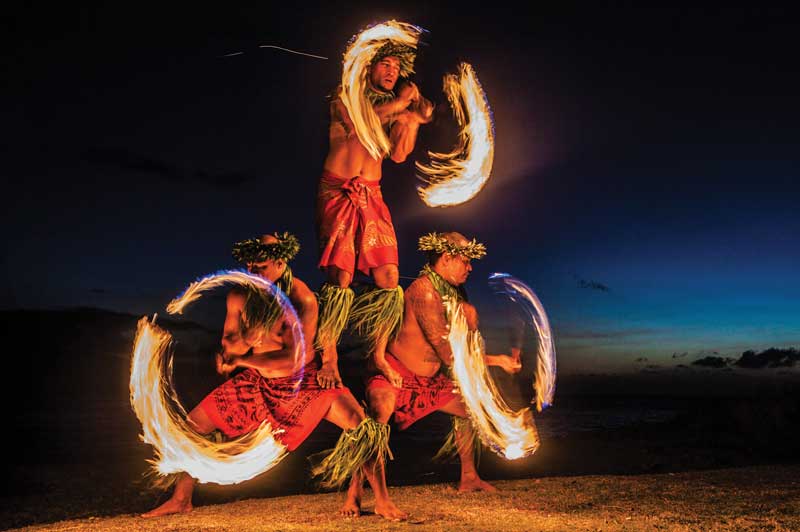 World Fireknife Championships, Hawaii World Fireknife Championships, Hawaii