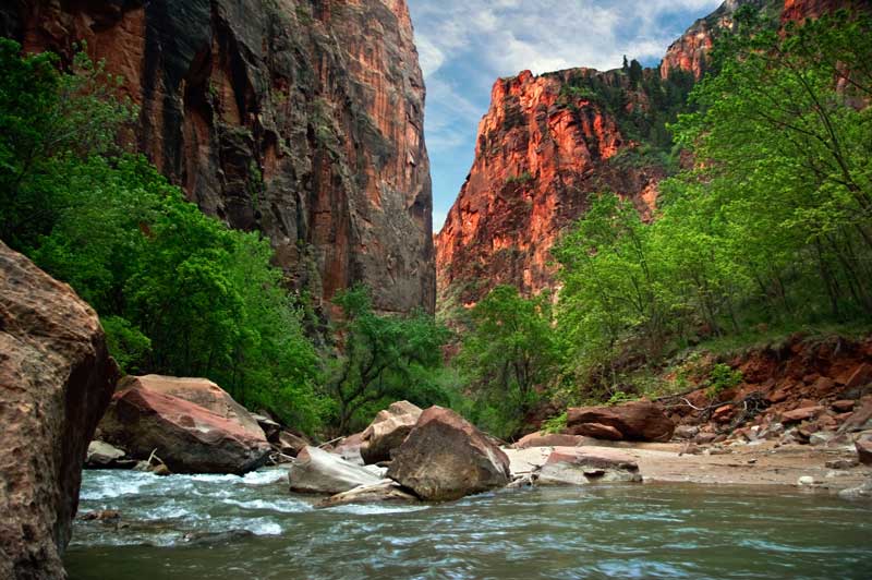 Zion National Park, Utah Zion National Park, Utah