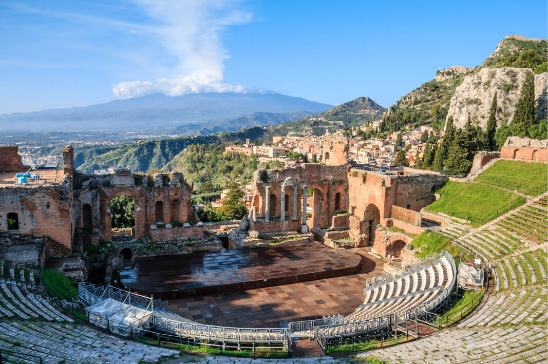 Teatro Greco