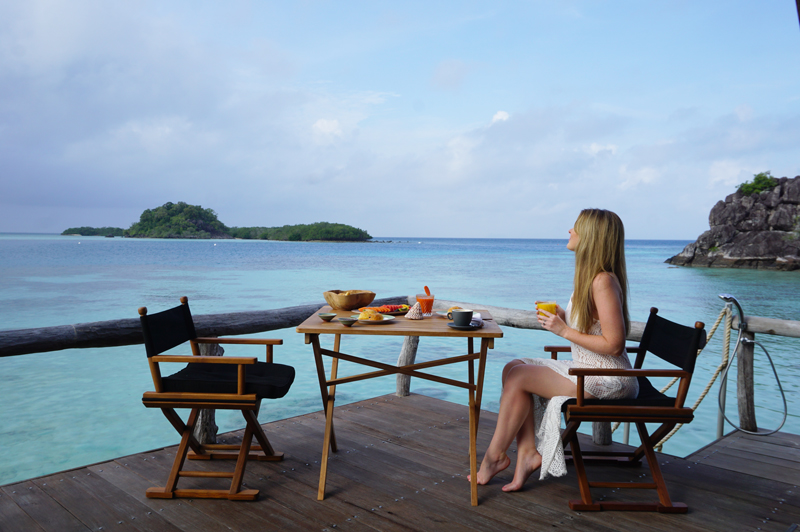 Bawah Reserve in Indonesia’s unheard-of Anambas Archipelago