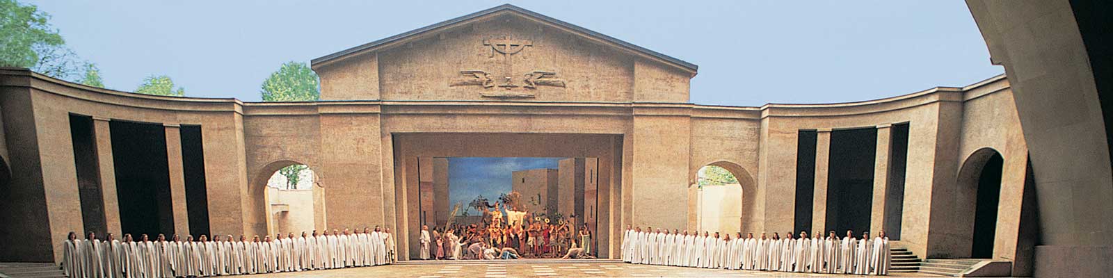 Oberammergau Passion Play