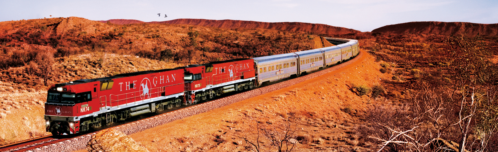 The Ghan