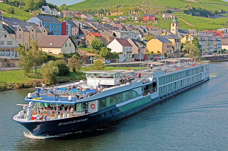 Image: Avalon Waterways