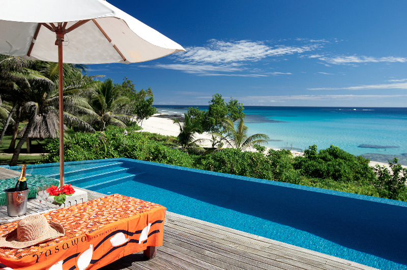 Honeymoon Bure. Yasawa Island Resort & Spa