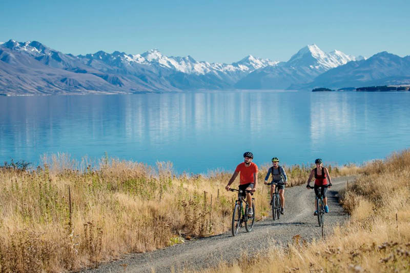 Alps 2 Ocean Cycle Trail (image courtesy of Alps 2 Ocean)