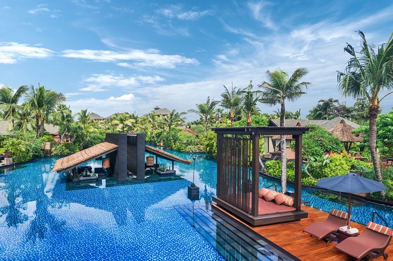 Photo courtesy of The St.Regis Bali Resort