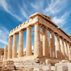 Temple of Poseidon, Greece