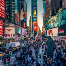 Times Square - New York City