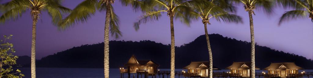 Pangkor Laut Overwater Bungalows