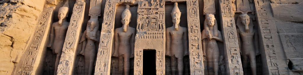 Abu Simbel Egypt