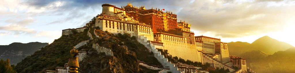 Potala Palace Tibet