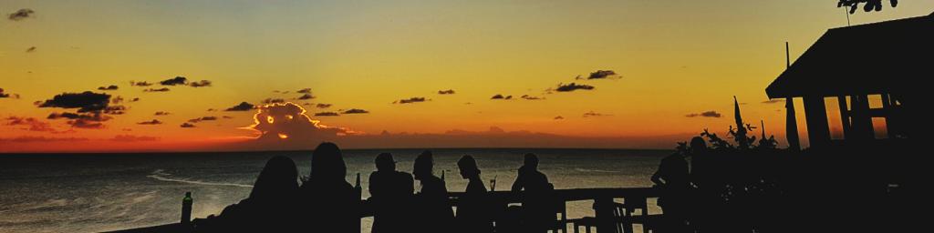 Bali sunset