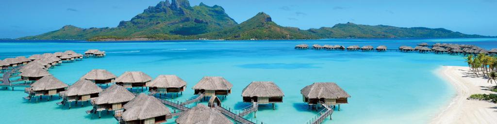 Four Seasons feature Tahiti