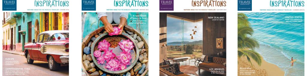 Inspirations Travel Magazine