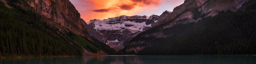 Lake Louise Canada