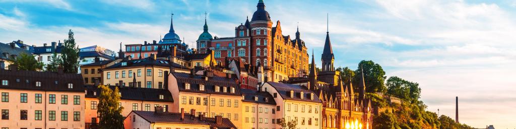 Stockholm Sightseeing Guide