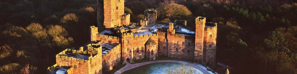 UK Peckfortoncastle feature