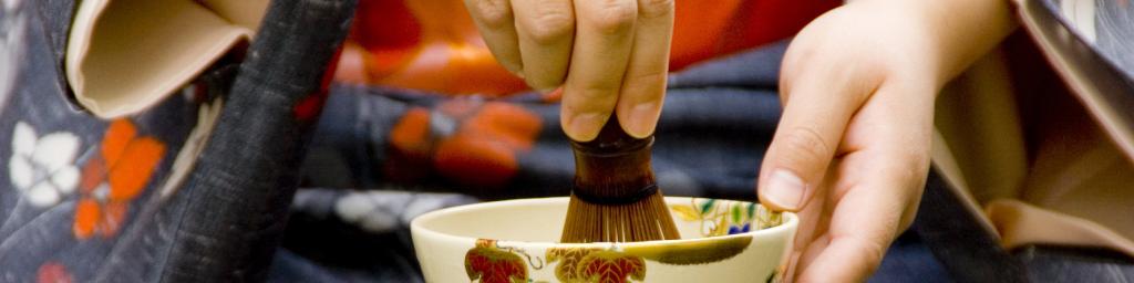 Japanese tea ceremony