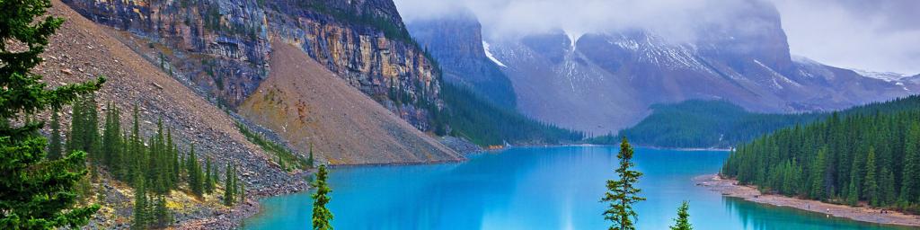 Lake Louise feature