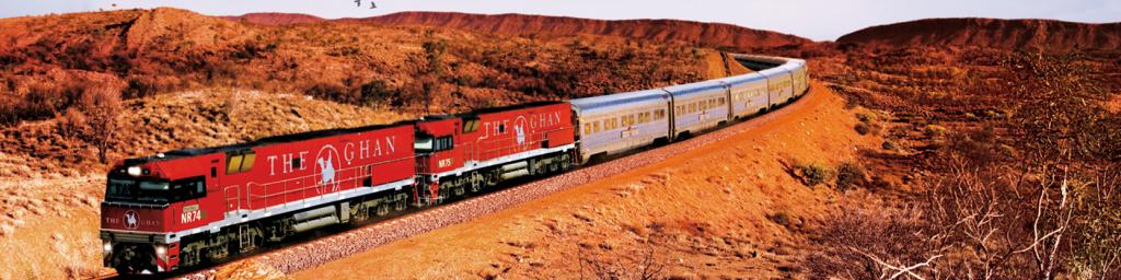 The Ghan